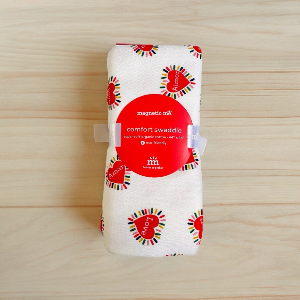 New Magnetic Me Swaddle